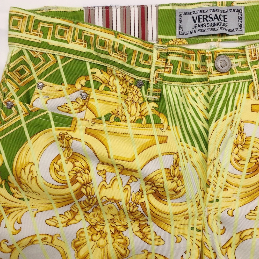90s Versace Jeans